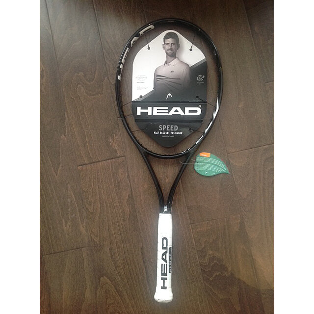 Head Speed MP Graphene 360+ — Just Tennis